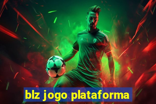 blz jogo plataforma